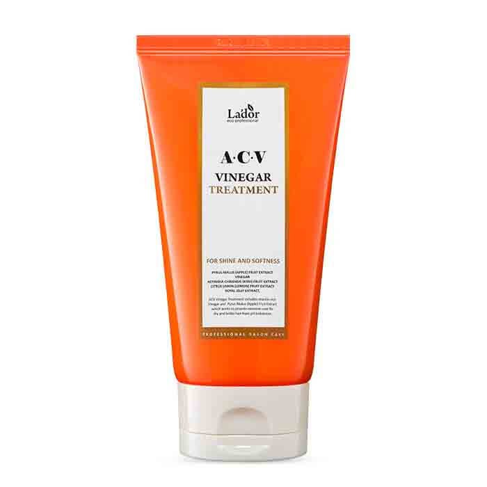 Lador ACV Vinegar Treatment Mask mit Apfelessig für glänzendes Haar 150 ml – Produktbild