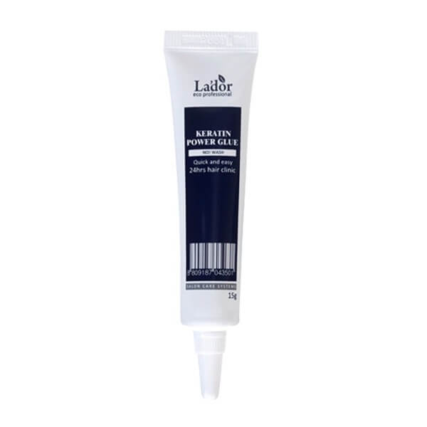 Lador Keratin Power Glue Сыворотка - клей для посечённых кончиков волос 15 ml - DYBEAUTY