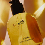 Lador Perfumed Hair Oil 02 Hinoki 30 ml – Inhaltsstoffe