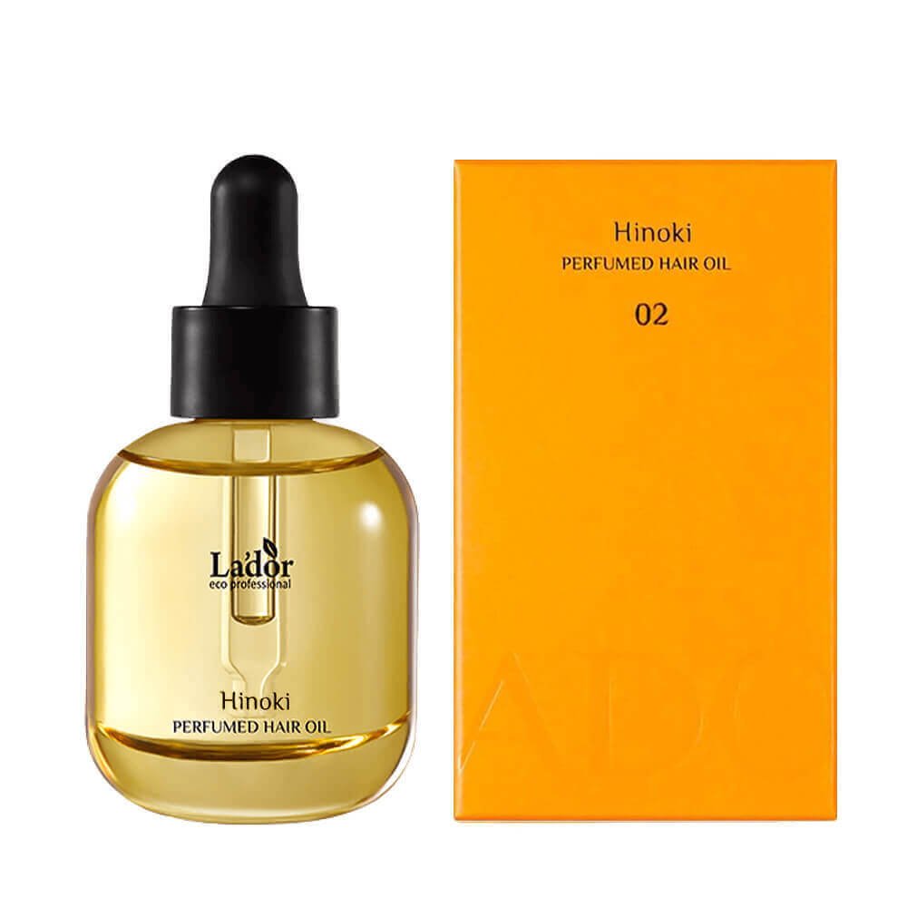 Lador Perfumed Hair Oil 02 Hinoki 30 ml – Produktbild