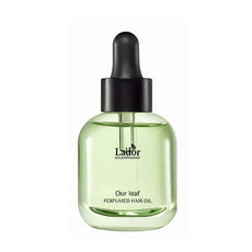 Lador Perfumed Hair Oil 03 Our Leaf Увлажняющее масло для волос с ароматом зелёной розы 30 ml - DYBEAUTY
