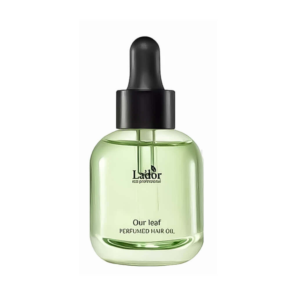 Lador Perfumed Hair Oil 03 Our Leaf Увлажняющее масло для волос с ароматом зелёной розы 30 ml - DYBEAUTY