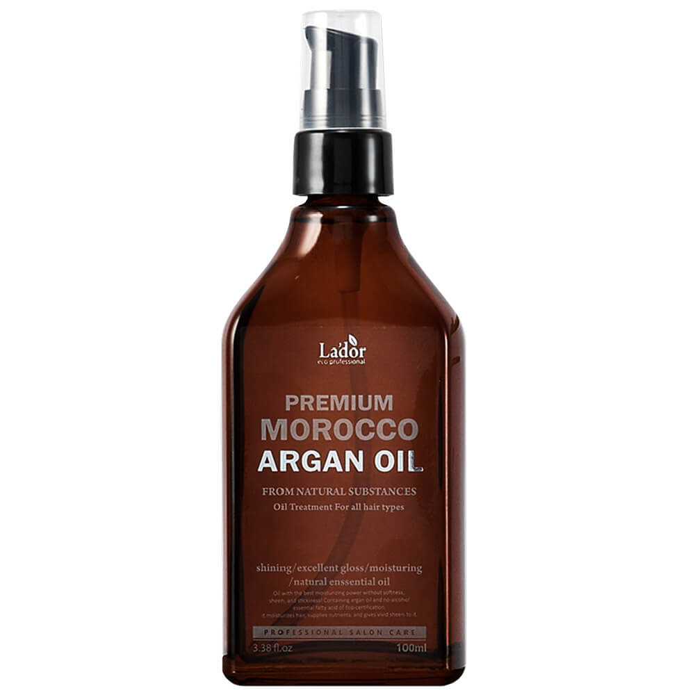 Lador Premium Argan Hair Oil Аргановое масло 100 ml - DYBEAUTY