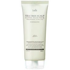 Lador Tea Tree Scalp Hair Pack Маска - пилинг для кожи головы с чайным деревом 200 ml - DYBEAUTY
