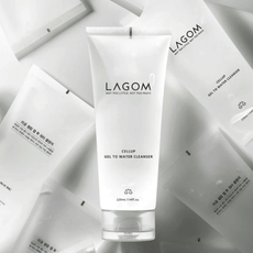 Lagom Cellup Gel To Water Cleanser Гель для деликатного умывания 170 ml - DYBEAUTY