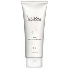 Lagom Cellup Gel To Water Cleanser Гель для деликатного умывания 170 ml - DYBEAUTY