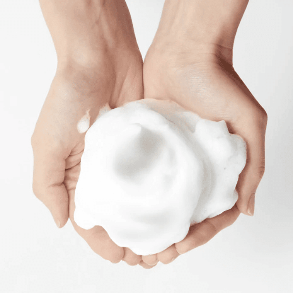 Lagom Cellup Micro Foam Cleanser Увлажняющая пенка 120 ml - DYBEAUTY