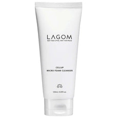 Lagom Cellup Micro Foam Cleanser Увлажняющая пенка 120 ml - DYBEAUTY