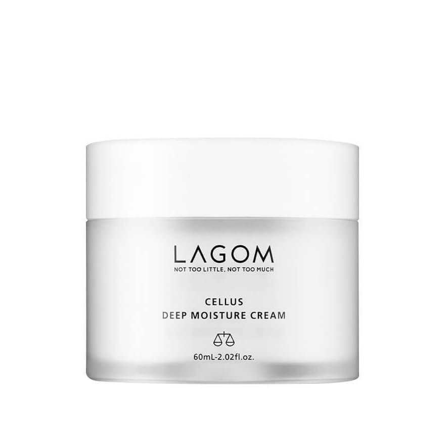 Lagom Cellus Deep Moisture Cream Крем со стволовыми клетками 60 ml - DYBEAUTY