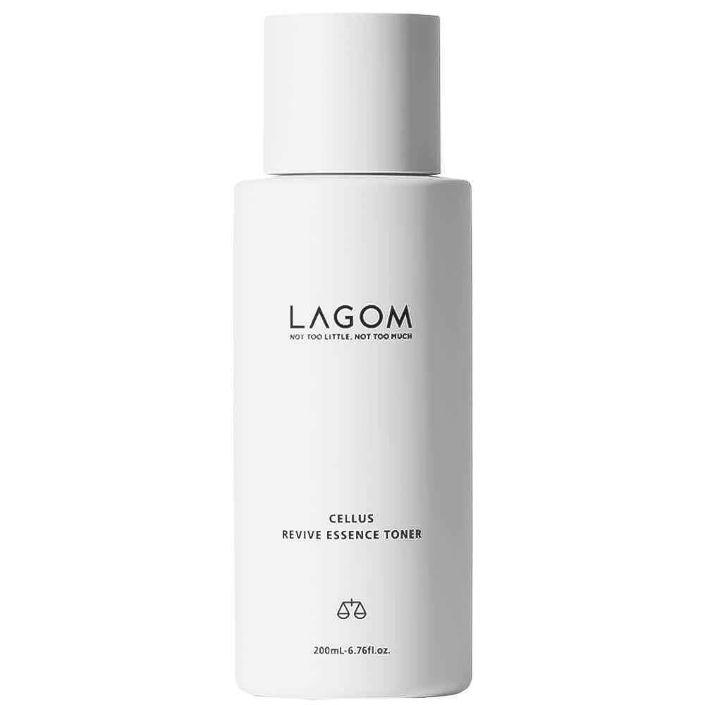 Lagom Cellus Питательный тонер - эссенция 200 ml - DYBEAUTY