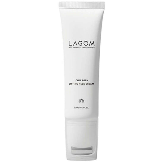 Lagom Collagen Lifting Neck Cream 50 ml – Produktbild