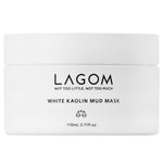 Lagom White Kaolin Mud Mask 110 ml – Produktbild