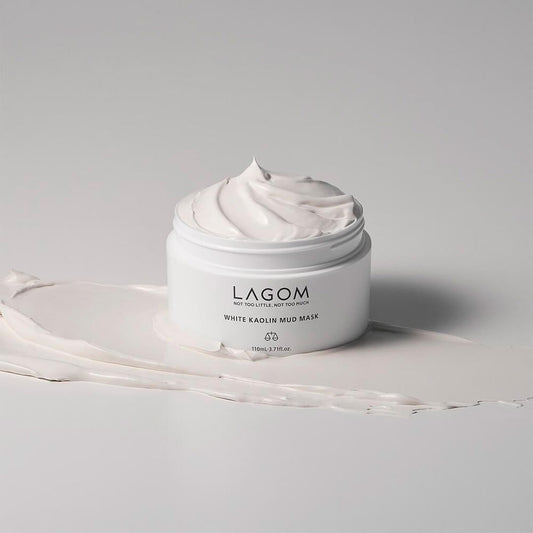 Lagom White Kaolin Mud Mask 110 ml – Inhaltsstoffe