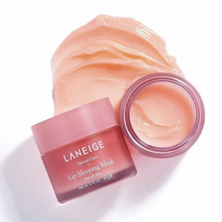Laneige Lip Sleeping Mask Berry Ночная маска для губ 20 ml