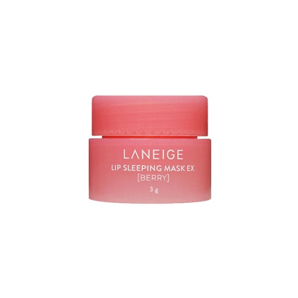 Laneige - Lip Sleeping Mask EX - Berry 3 gr