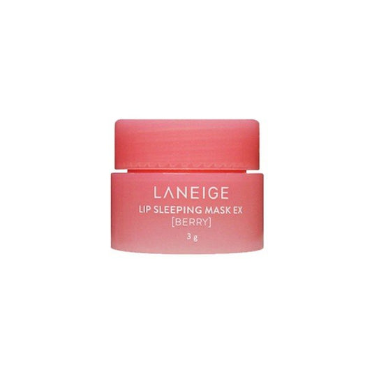 Laneige - Lip Sleeping Mask EX - Berry 3 gr - DYBEAUTY