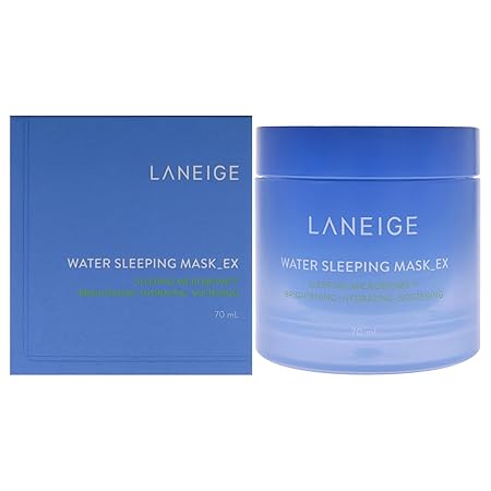 Laneige Water Sleeping Mask Увлажняющая ночная маска 70 ml - DYBEAUTY