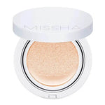 Magic Cushion Moist Up Увлажняющий тональный кушон Missha тон 23 - DYBEAUTY