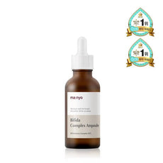 Manyo Bifida Biome Complex Ampoule 50 ml Омолаживающая ампула с лизатом бифидобактерий - DYBEAUTY