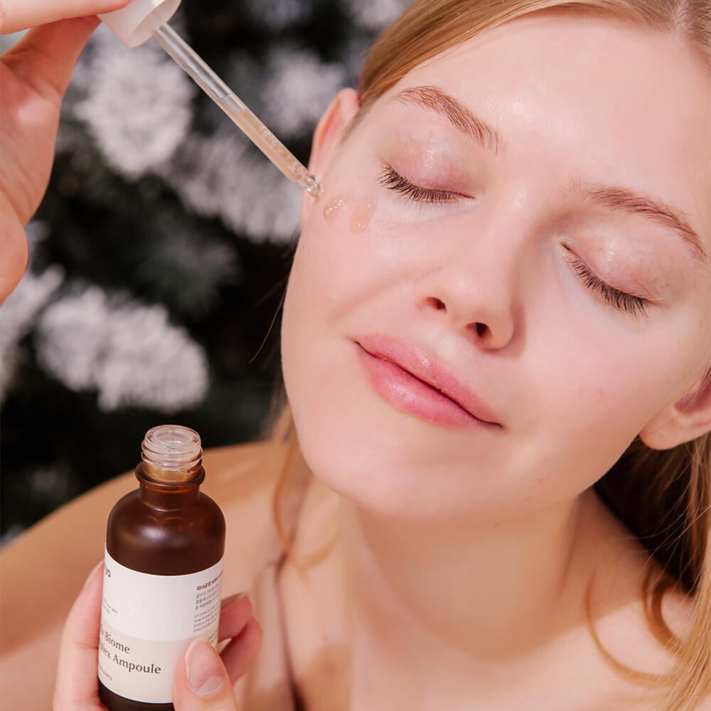 Manyo Bifida Biome Complex Ampoule 50 ml Омолаживающая ампула с лизатом бифидобактерий - DYBEAUTY