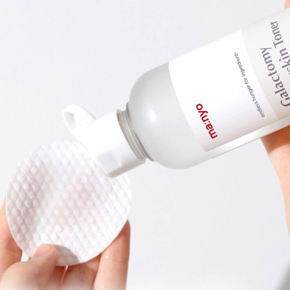 Manyo Galactomy Clearskin Toner Кислотный очищающий тонер 210 ml - DYBEAUTY