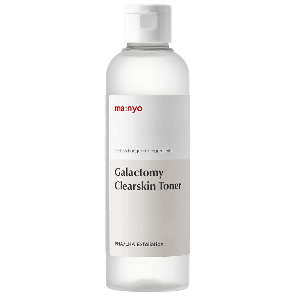 Manyo Galactomy Clearskin Toner Кислотный очищающий тонер 210 ml - DYBEAUTY