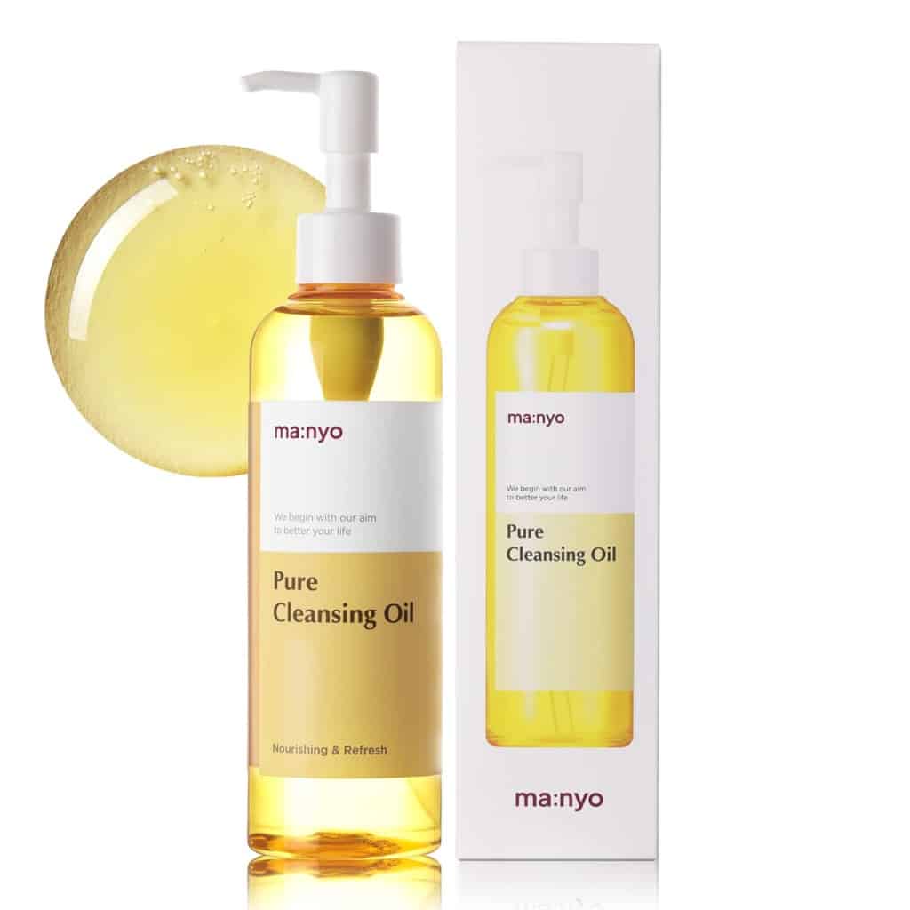 Manyo Pure Cleansing Oil 400 ml - DYBEAUTY