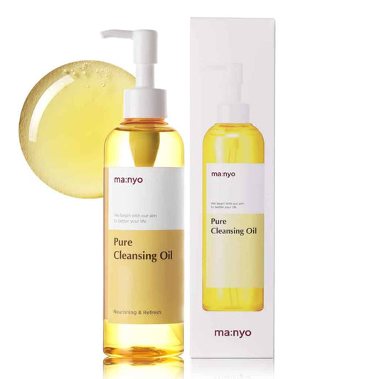 Manyo Pure Cleansing Oil 400 ml - DYBEAUTY
