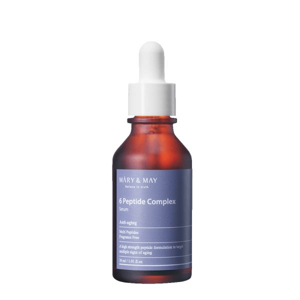 Mary & May 6 Peptide Complex Serum, 30 ml