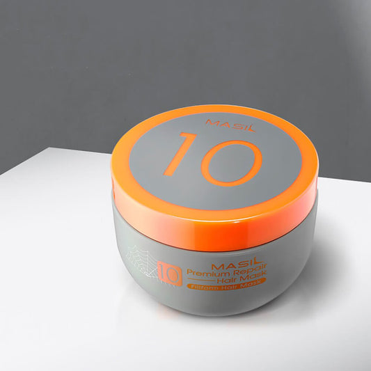 Masil 10 Premium Repair Hair Mask Восстанавливающая премиум - маска для волос 300ml - DYBEAUTY