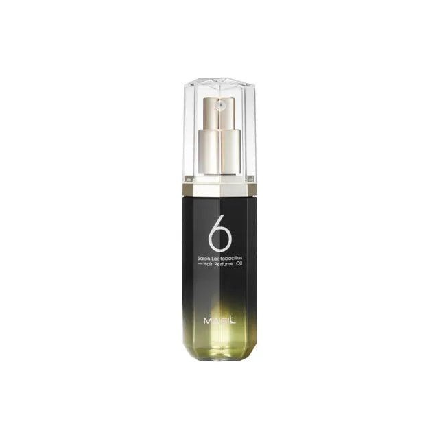 Masil 6 Salon Lactobacillus Hair Parfume Oil Moisture Увлажняющее парфюмированное масло для волос 66 ml - DYBEAUTY