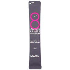 MASIL 8 Seconds Salon Hair Mask Маска для быстрого восстановления волос 8 ml - DYBEAUTY