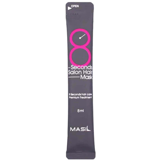 MASIL 8 Seconds Salon Hair Mask Маска для быстрого восстановления волос 8 ml - DYBEAUTY