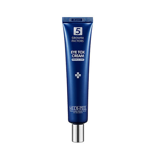 Medi-Peel 5 GF Eye Tox Cream Verjüngende Lifting-Augencreme 40 ml – Produktbild