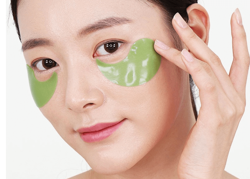 Medi - Peel Hyaluron Cica Peptide 9 Ampoule Eye Patch Успокаивающие патчи - DYBEAUTY