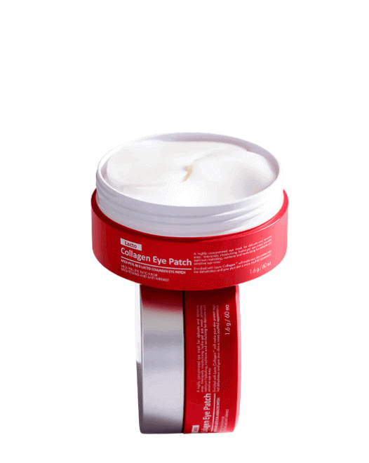 MEDI - PEEL Патчи для век Red Lacto Collagen 60 шт - DYBEAUTY