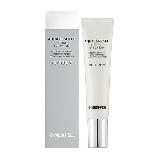 Medi - Peel Peptide 9 Aqua Essence Lifting Eye Cream Крем для век с эффектом лифтинга 40 ml - DYBEAUTY