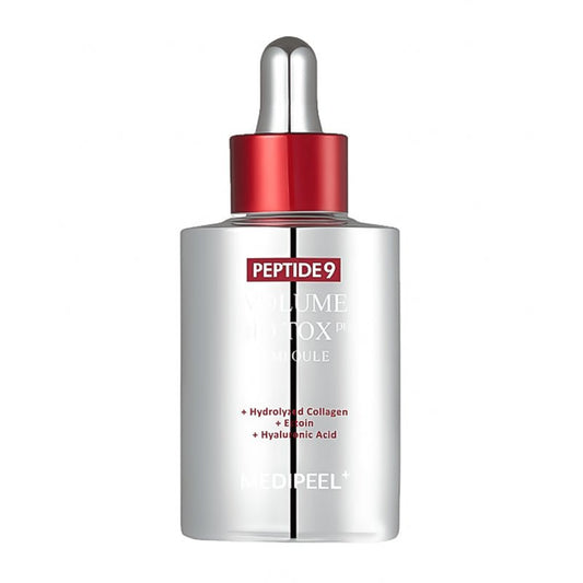 MEDI - PEEL Peptide 9 Volume Bio Tox Ampoule Pro Обновлённая интенсивно - восстанавливающая ампульная сыворотка на основе пептидов 100ml - DYBEAUTY