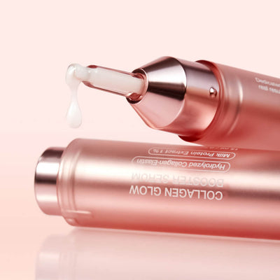 Medicube Collagen Glow Booster Serum Разглаживающая сыворотка с коллагеном  15 ml