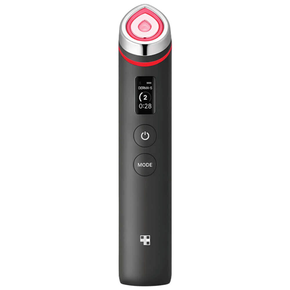 Medicube AGE - R Booster Pro Black Микротоковый аппарат для ухода за кожей - DYBEAUTY