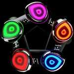 Medicube AGE - R Booster Pro Black Микротоковый аппарат для ухода за кожей - DYBEAUTY