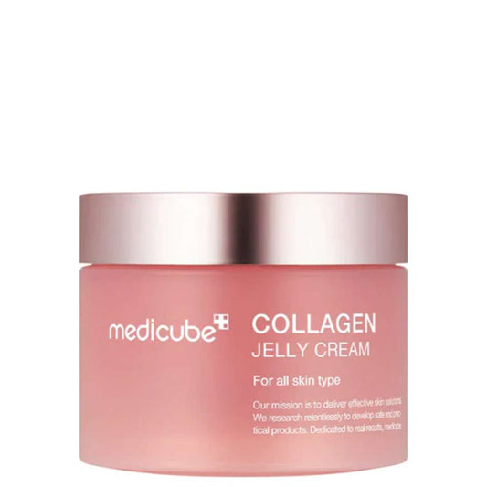 Medicube Collagen Jelly Cream Коллагеновый крем 50 ml - DYBEAUTY