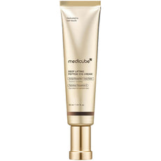 Medicube Deep Lifting Peptide Eye Cream Лифтинг - крем для век с пептидами 30 ml - DYBEAUTY