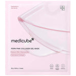 Medicube PDRN Pink Collagen Gel Mask Hydrogelmaske mit PDRN 28 ml – Produktbild
