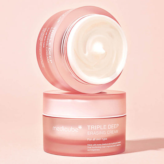 Medicube Triple Collagen Cream Крем с коллагеном 50 ml - DYBEAUTY