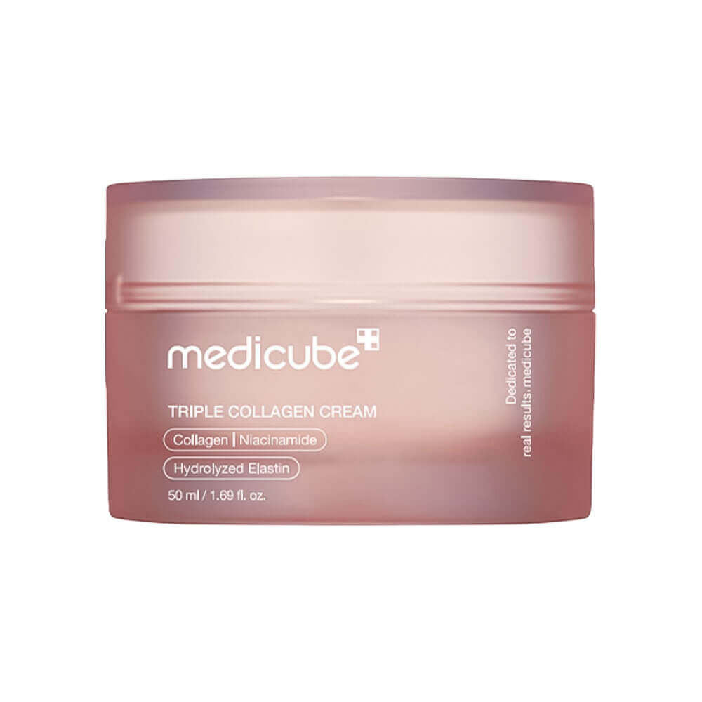 Medicube Triple Collagen Cream, 50 ml – Produktbild