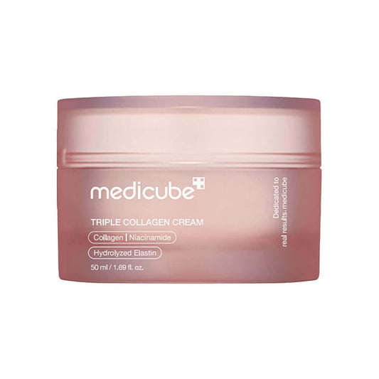 Medicube Triple Collagen Cream Крем с коллагеном 50 ml - DYBEAUTY