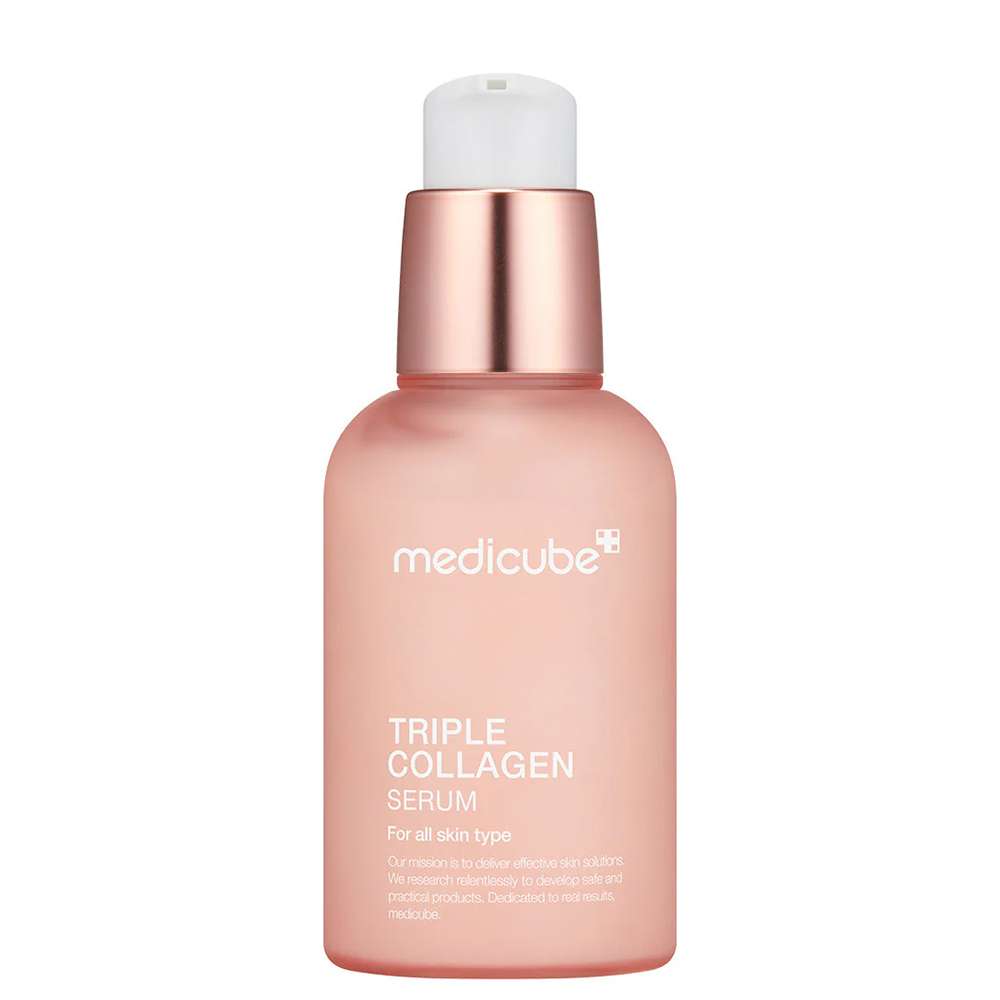 Medicube Triple Collagen Serum 4.0 Сыворотка с тройным коллагеном 55 ml - DYBEAUTY