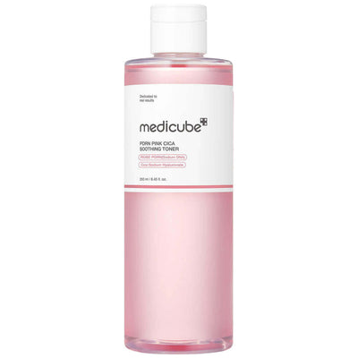 Medicube Beruhigendes Gesichtswasser mit PDRN 250 ml – Produktbild