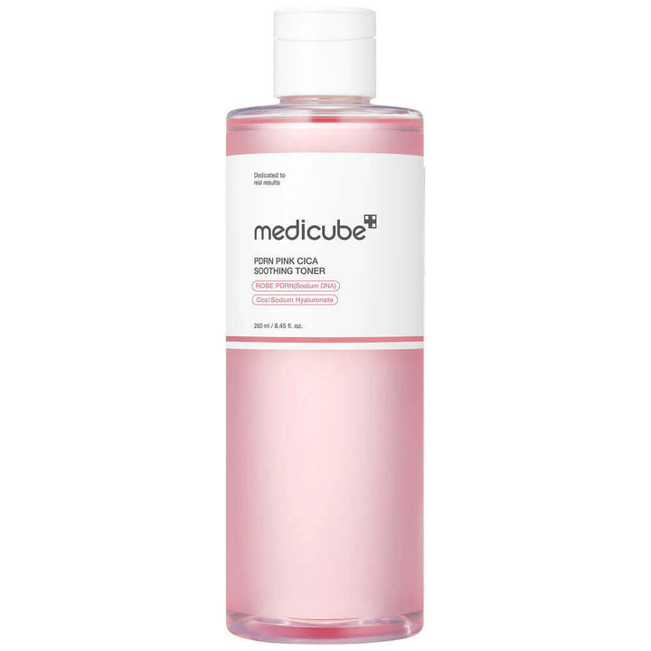 Medicube Beruhigendes Gesichtswasser mit PDRN 250 ml – Produktbild